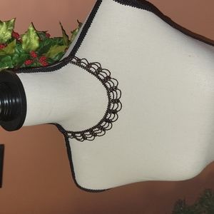 Brown necklace